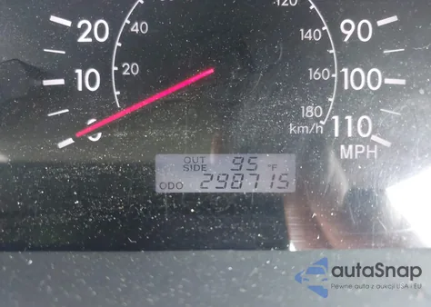 2008 Toyota Corolla Le из США, поврежденный, VIN 2T1BR32E98C937326